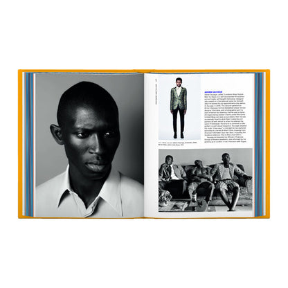 Dandy Lion: The Black Dandy and Street Style