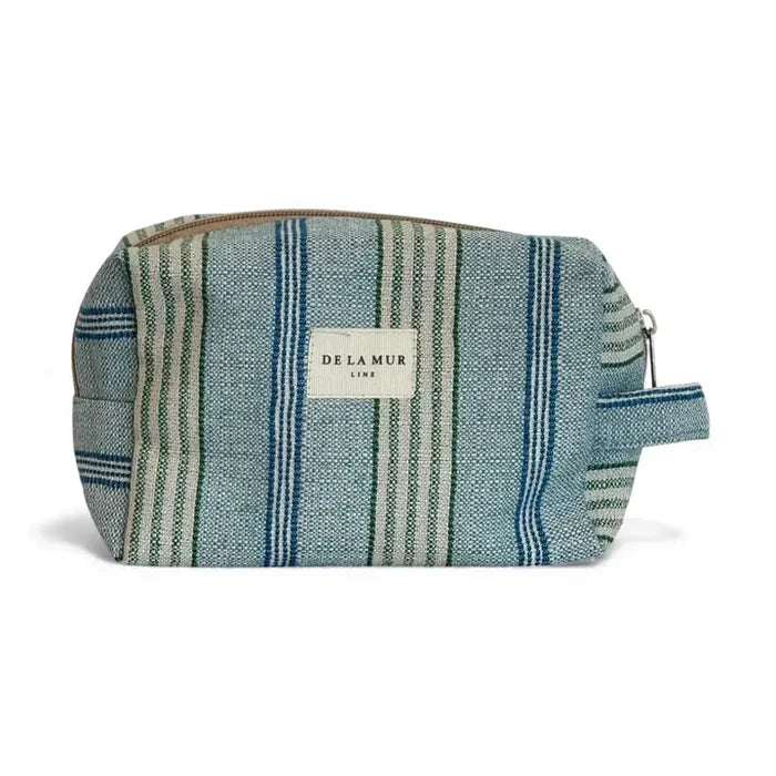 De La Mur Lines - Squared Makeup Bag in Cata