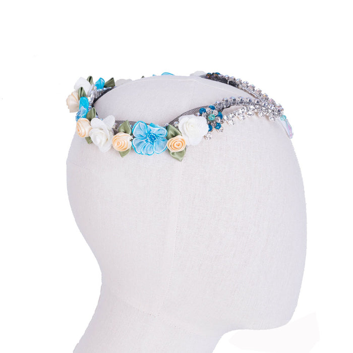 Dew Drop Headpiece