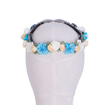 Dew Drop Headpiece