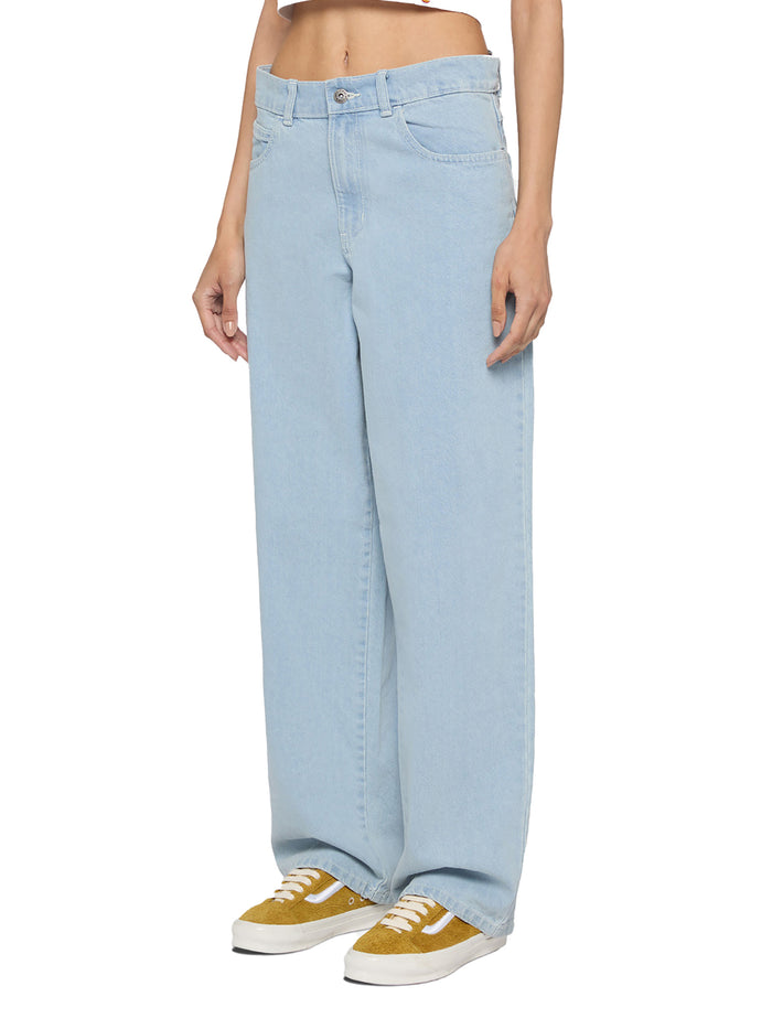 Dickies Herndon Denim Blu Donna