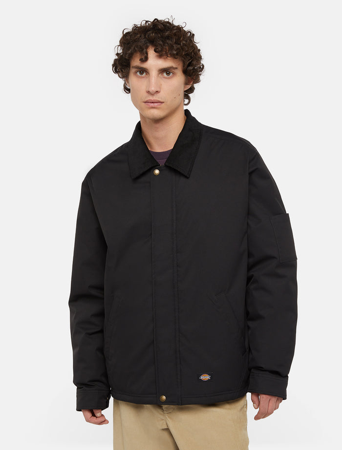 Dickies Plains Nero Uomo