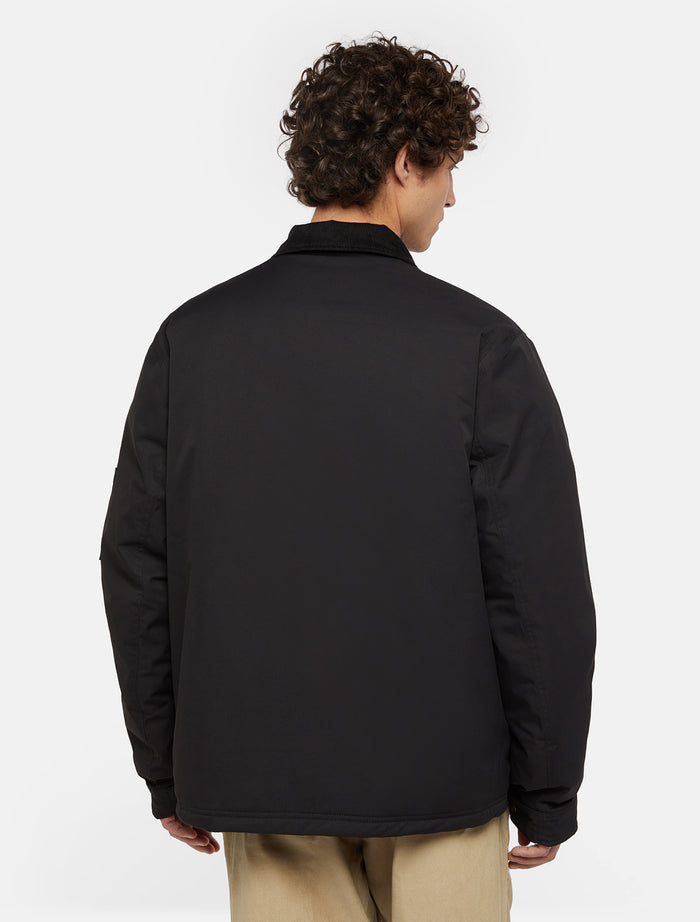 Dickies Plains Nero Uomo