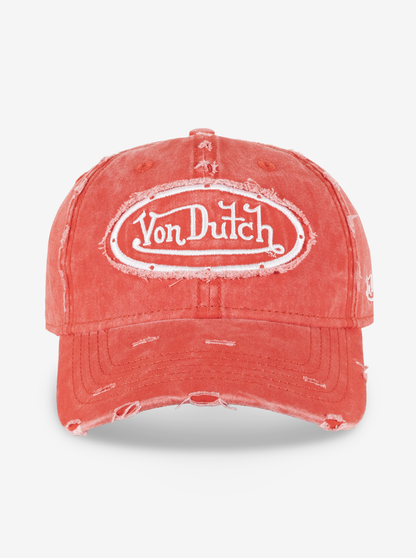Distressed Dad Cap