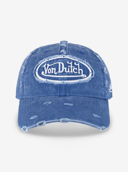 Distressed Dad Cap