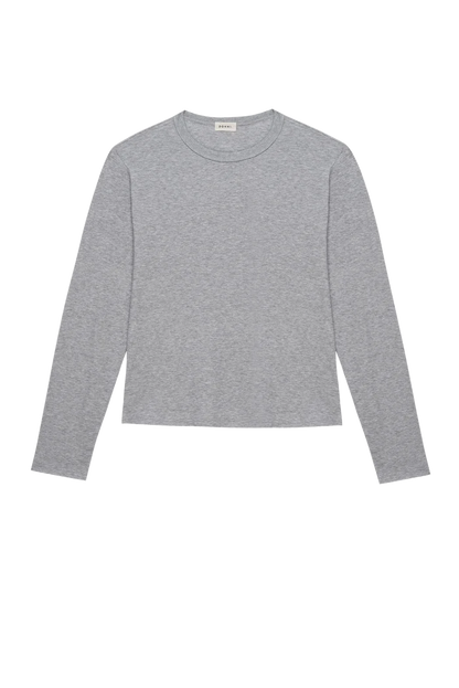 Donni - Jersey Tee in Long Sleeve