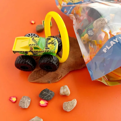 Earth Grown KidDoughs - Kid Dough Play Kit in Monster Truck