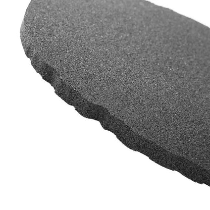 Eco-Friendly Garden Stepping Stones - Cracked Log Grey