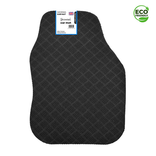 Eco Friendly Universal Car Mat - Driver Side