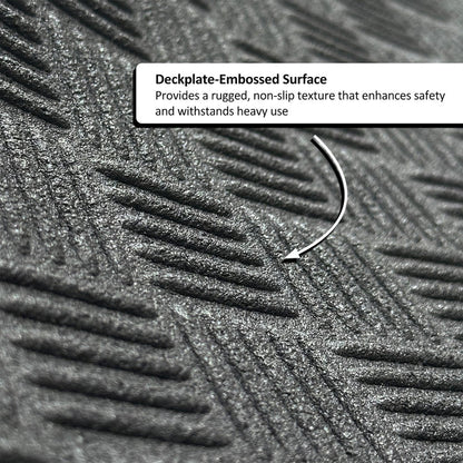 Eco Friendly Universal Car Mat - Driver Side