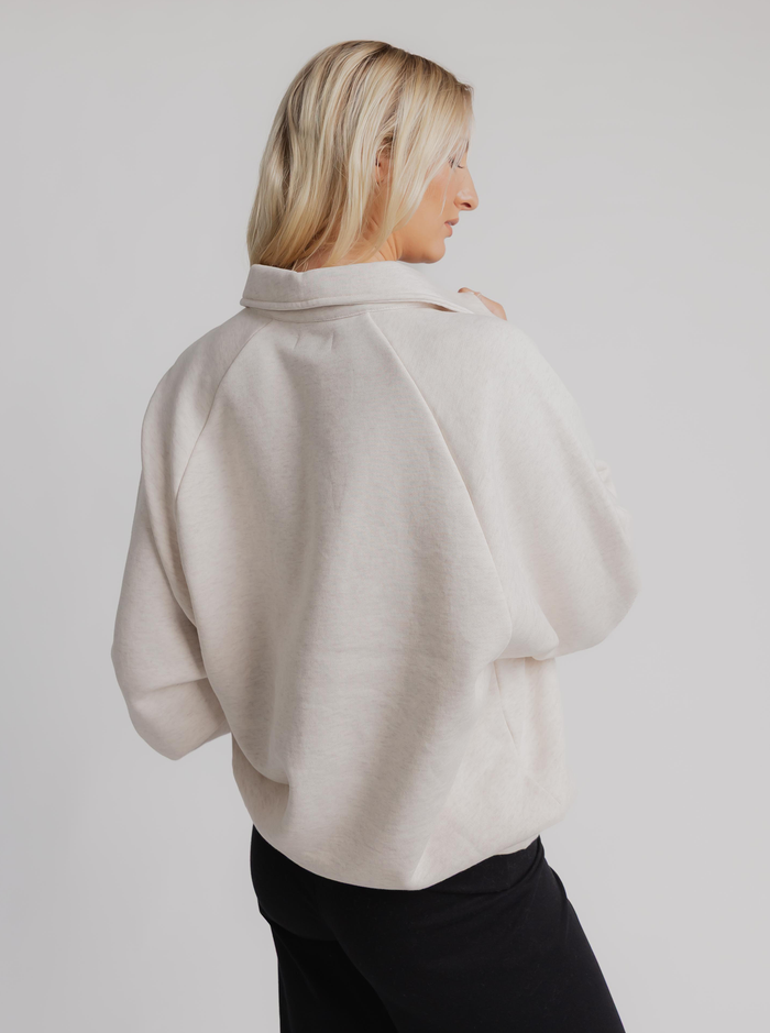 Eden Slouchy Sweatshirt