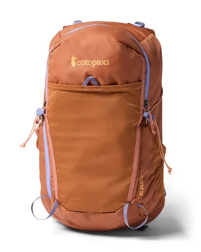Elqui 24L Backpack - Whiskey