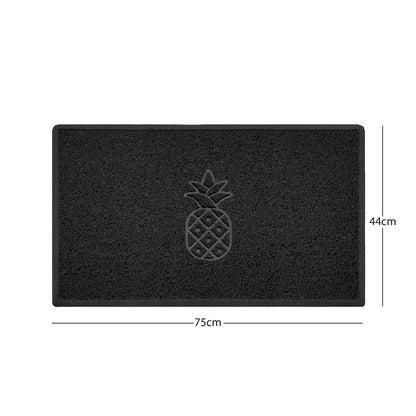 Black / 75cm x 44cm / Yes (Suitable for Indoors)