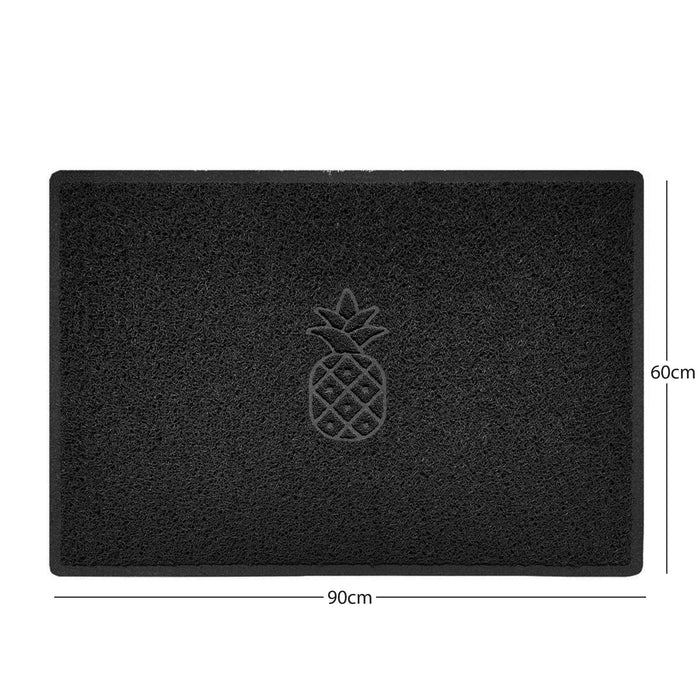 Black / 90cm x 60cm / Yes (Suitable for Indoors)