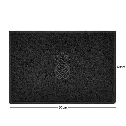 Black / 90cm x 60cm / Yes (Suitable for Indoors)