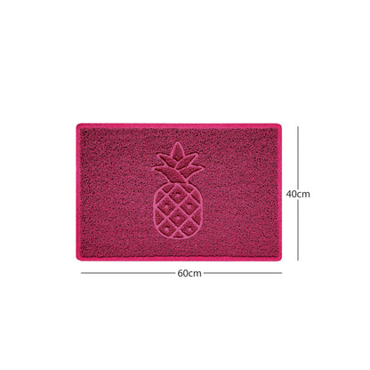 Pink / 60cm x 40cm / Yes (Suitable for Indoors)