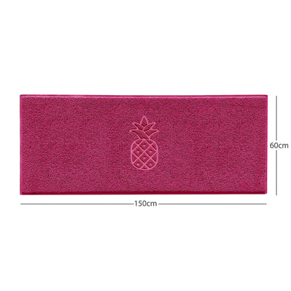 Pink / 150cm x 60cm / Yes (Suitable for Indoors)