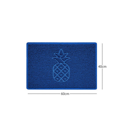 Blue / 60cm x 40cm / Yes (Suitable for Indoors)