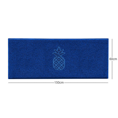 Blue / 150cm x 60cm / Yes (Suitable for Indoors)