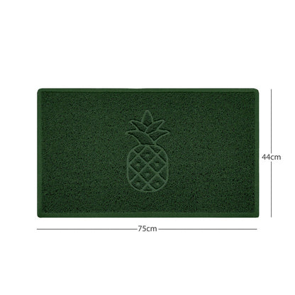 Green / 75cm x 44cm / Yes (Suitable for Indoors)