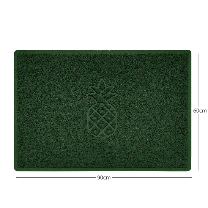 Green / 90cm x 60cm / Yes (Suitable for Indoors)