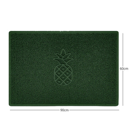 Green / 90cm x 60cm / Yes (Suitable for Indoors)