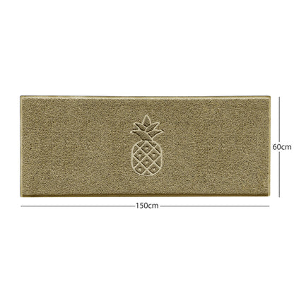 Beige / 150cm x 60cm / Yes (Suitable for Indoors)