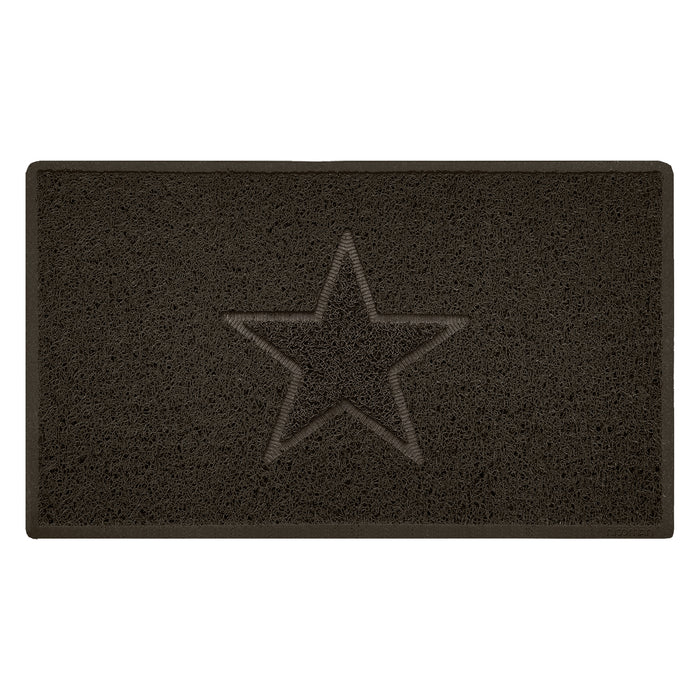 75cm x 44cm / Star