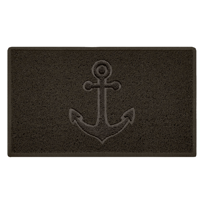 75cm x 44cm / Anchor