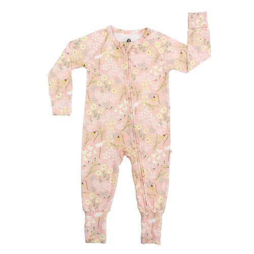 Emerson And Friends – Bamboo Convertible Sleeper in Spring Meadow