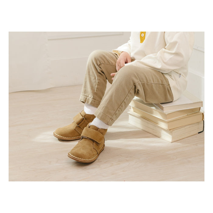 Nubuck Khaki