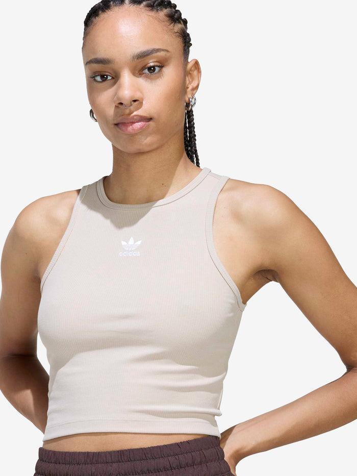 Essentials Rib Tank Top