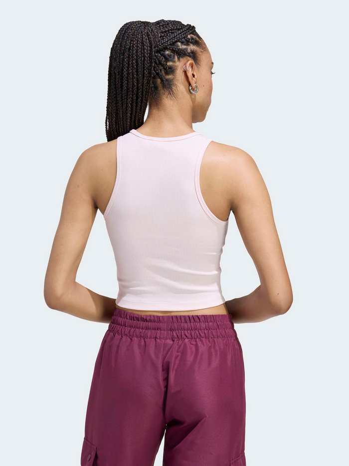 Essentials Rib Tank Top