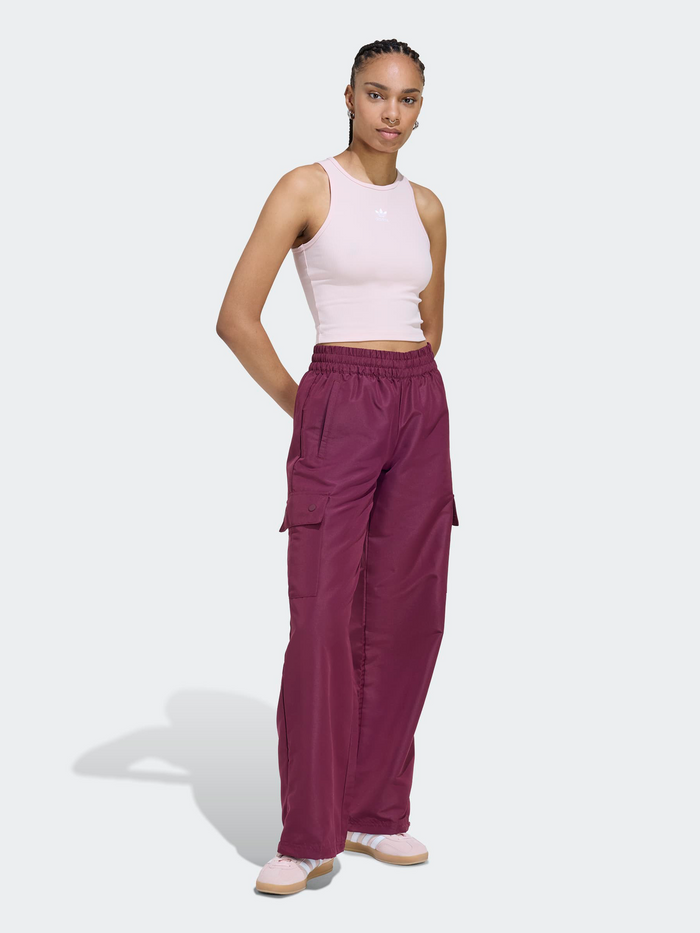 Essentials Rib Tank Top