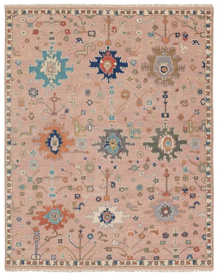 Everly Wool Rug