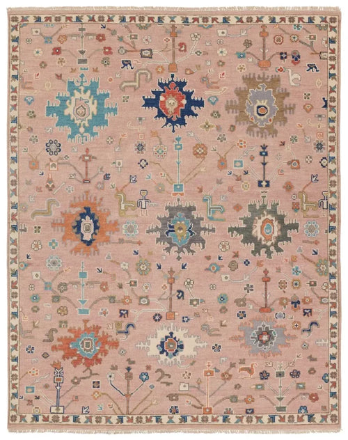Everly Wool Rug