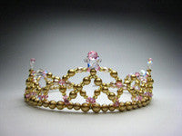 Fairy of the Magnolias Headpiece - Dancewear by Patricia