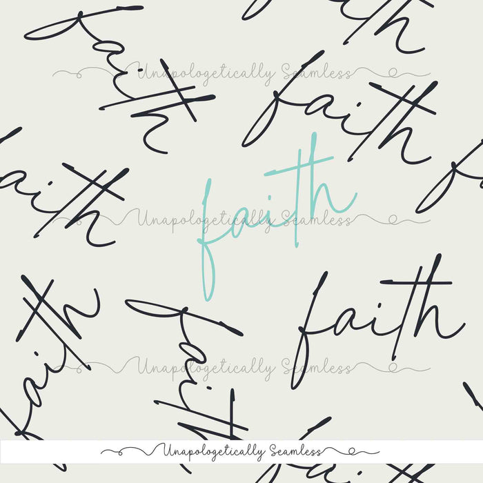 Faith Blue