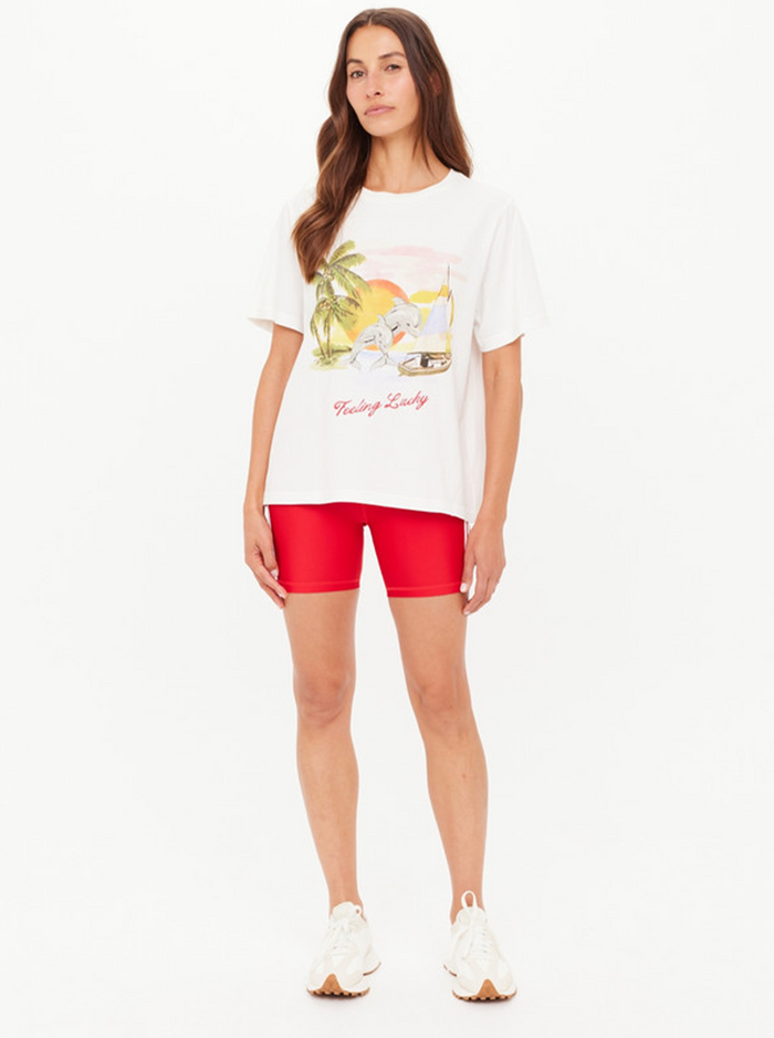 Feeling Lucky Jodhi Tee