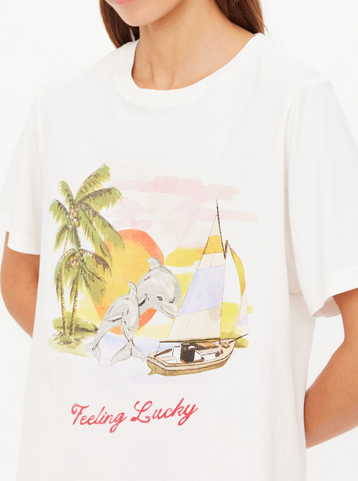 Feeling Lucky Jodhi Tee