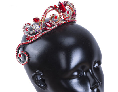 Finger Fairy Tiara - Dancewear by Patricia