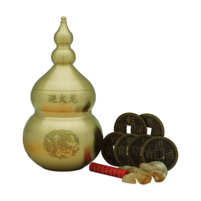 Fire Antidote Wulou