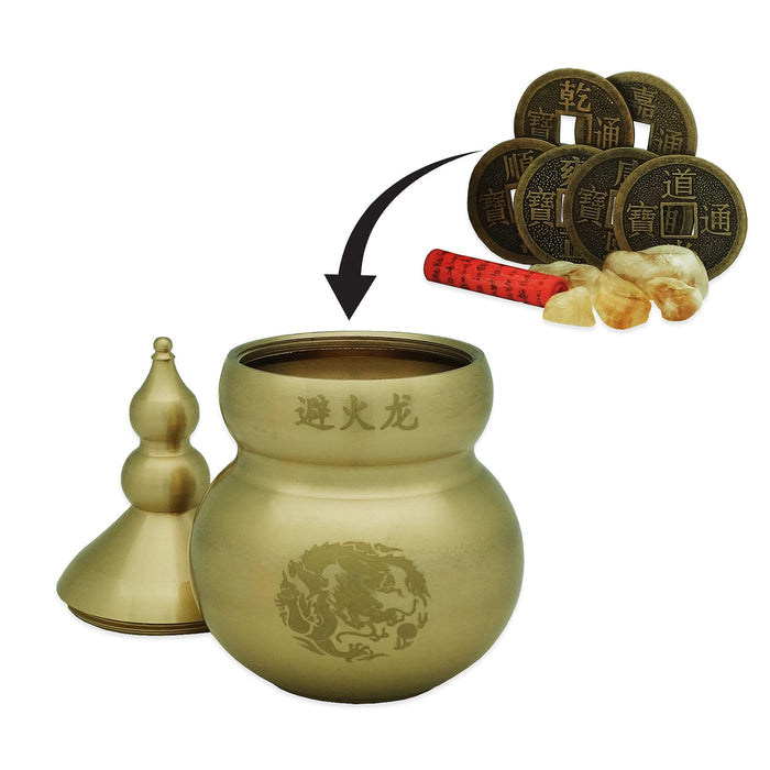 Fire Antidote Wulou