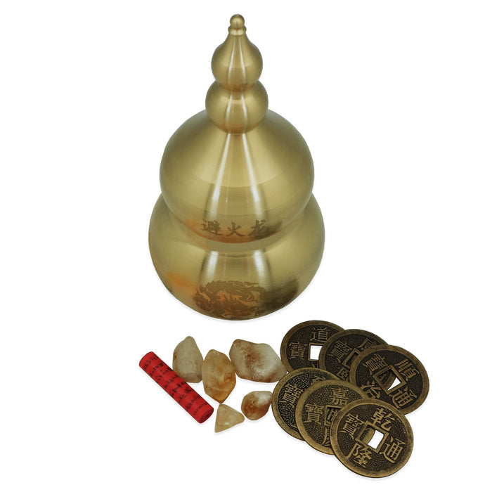 Fire Antidote Wulou