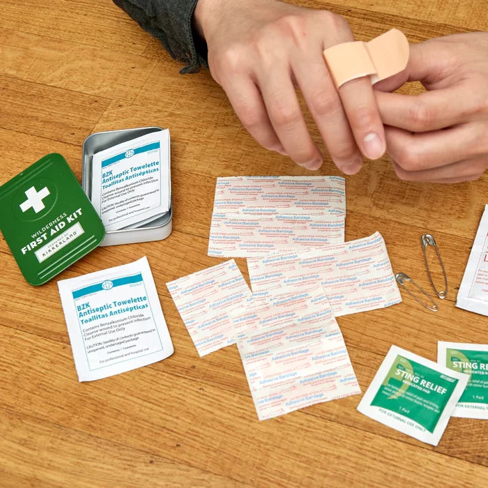 First Aid Kit