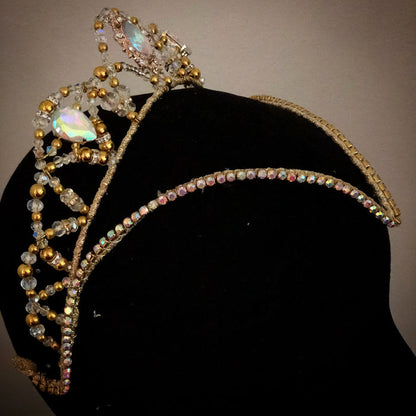 First Odalisque Headpiece - Dancewear by Patricia