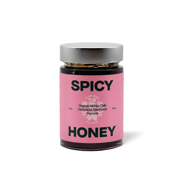 Flamingo Estate – Morita Chile Spicy Honey