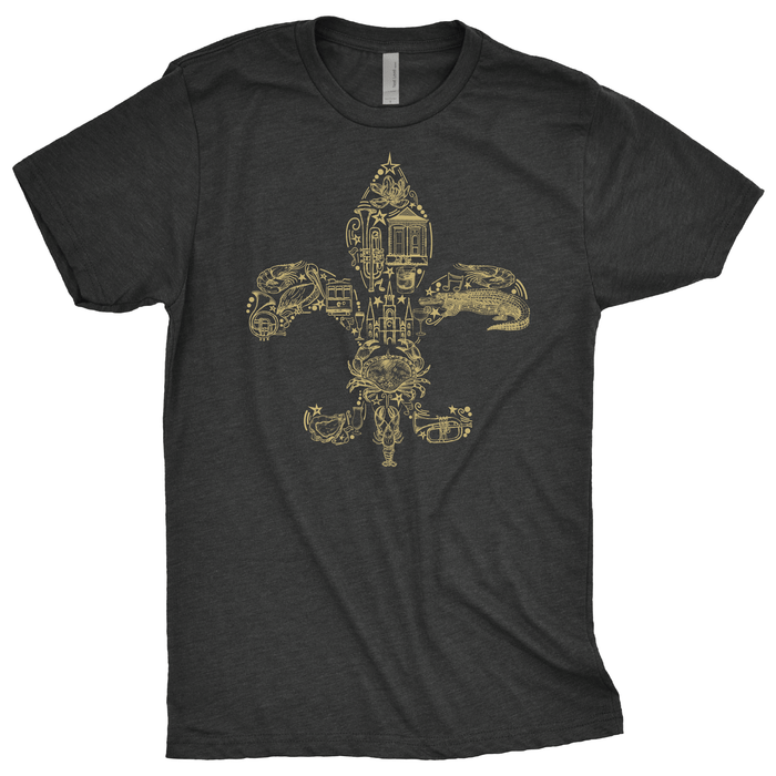 Fleur de Louisiana