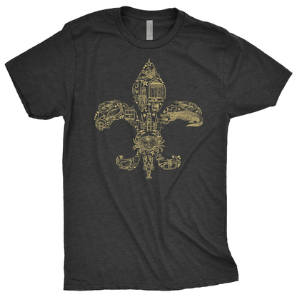 Fleur de Louisiana