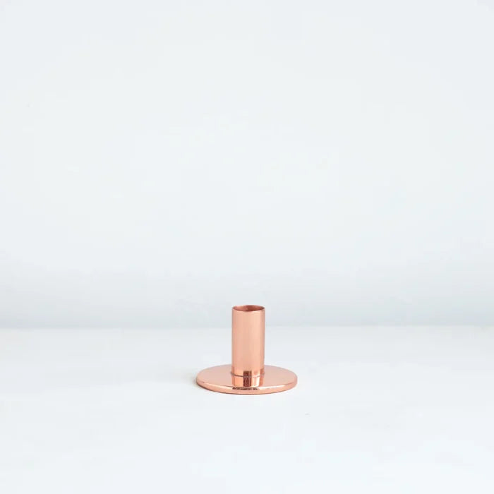 Floral Society – Aura Taper Candle Holder